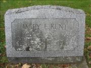 Kent, Mary E